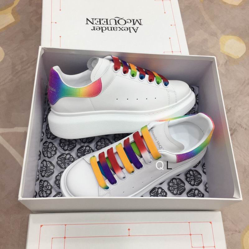 men Alexander McQueen shoes-093